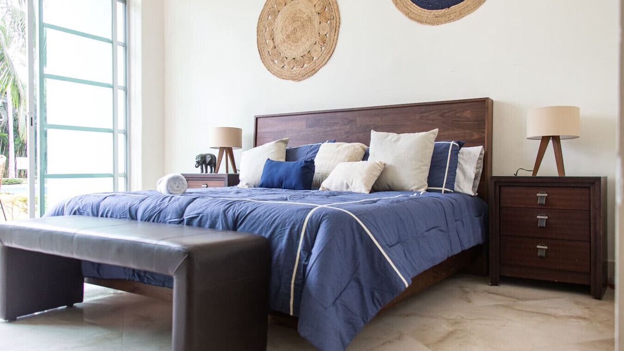 Photo of Bedroom in Nuevo Vallarta