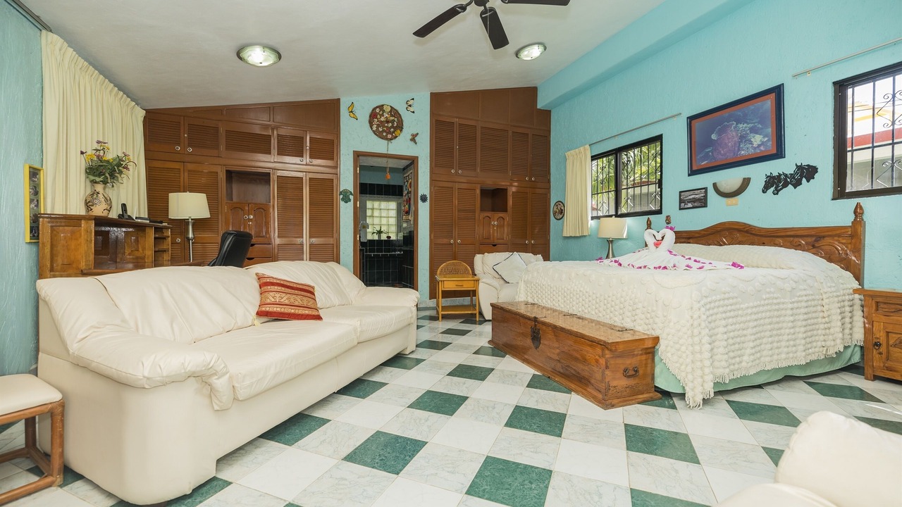 Photo of Bathroom in Colonia Centro
