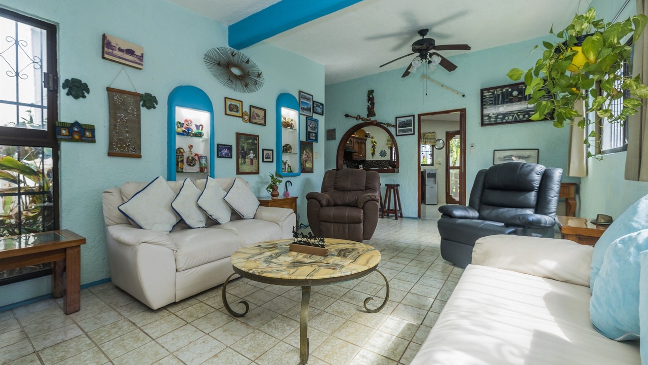 Photo of Livingroom in Colonia Centro