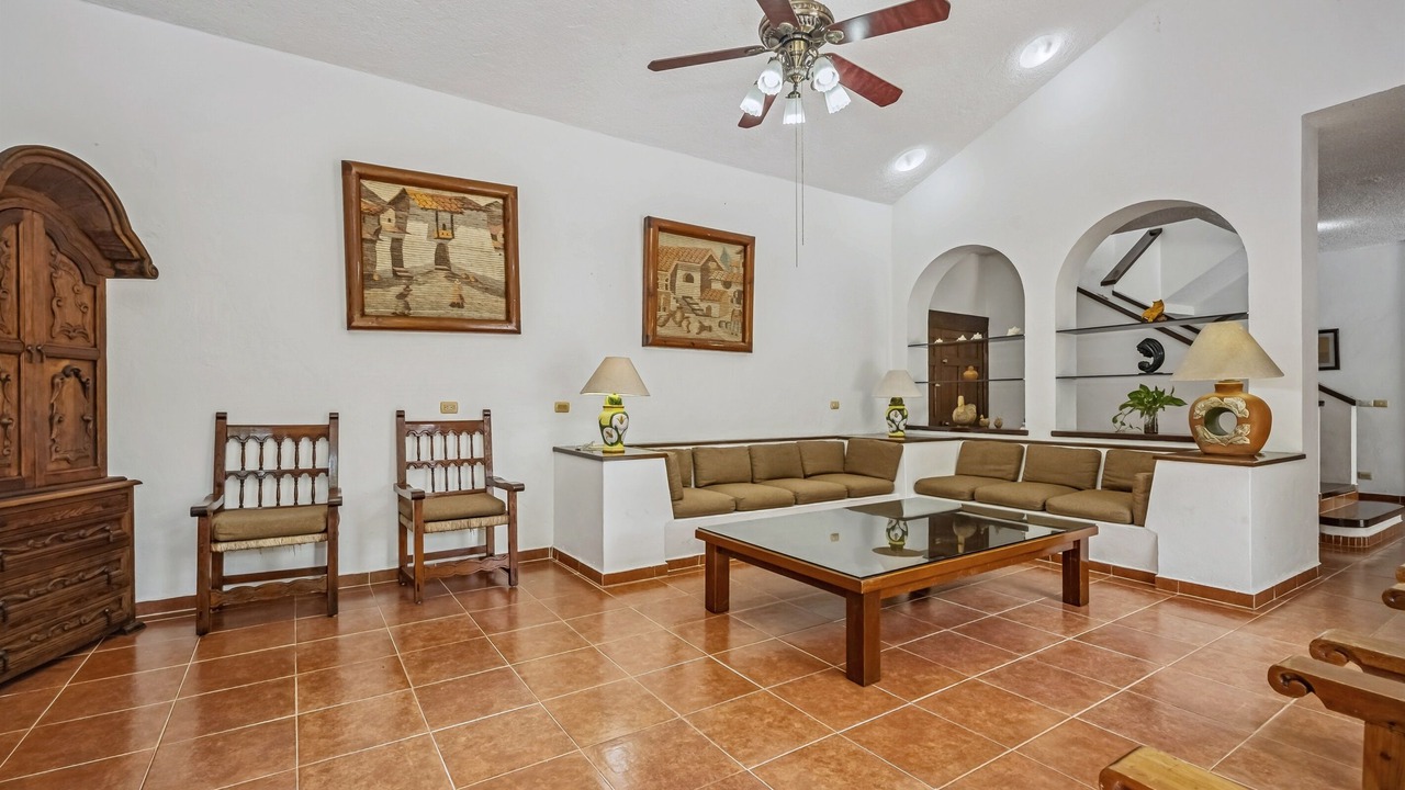 Photo of Livingroom in Colonia Centro