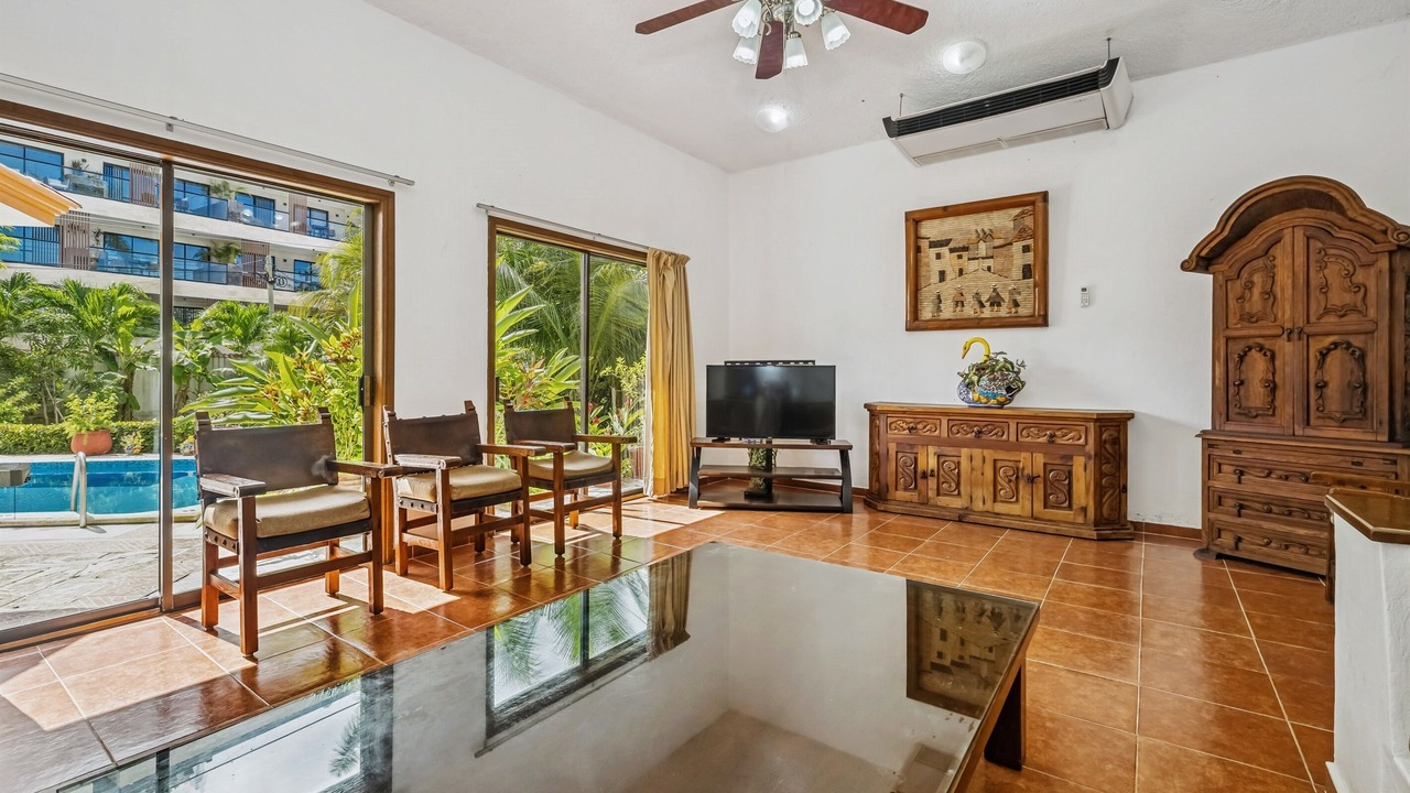 Photo of Livingroom in Colonia Centro