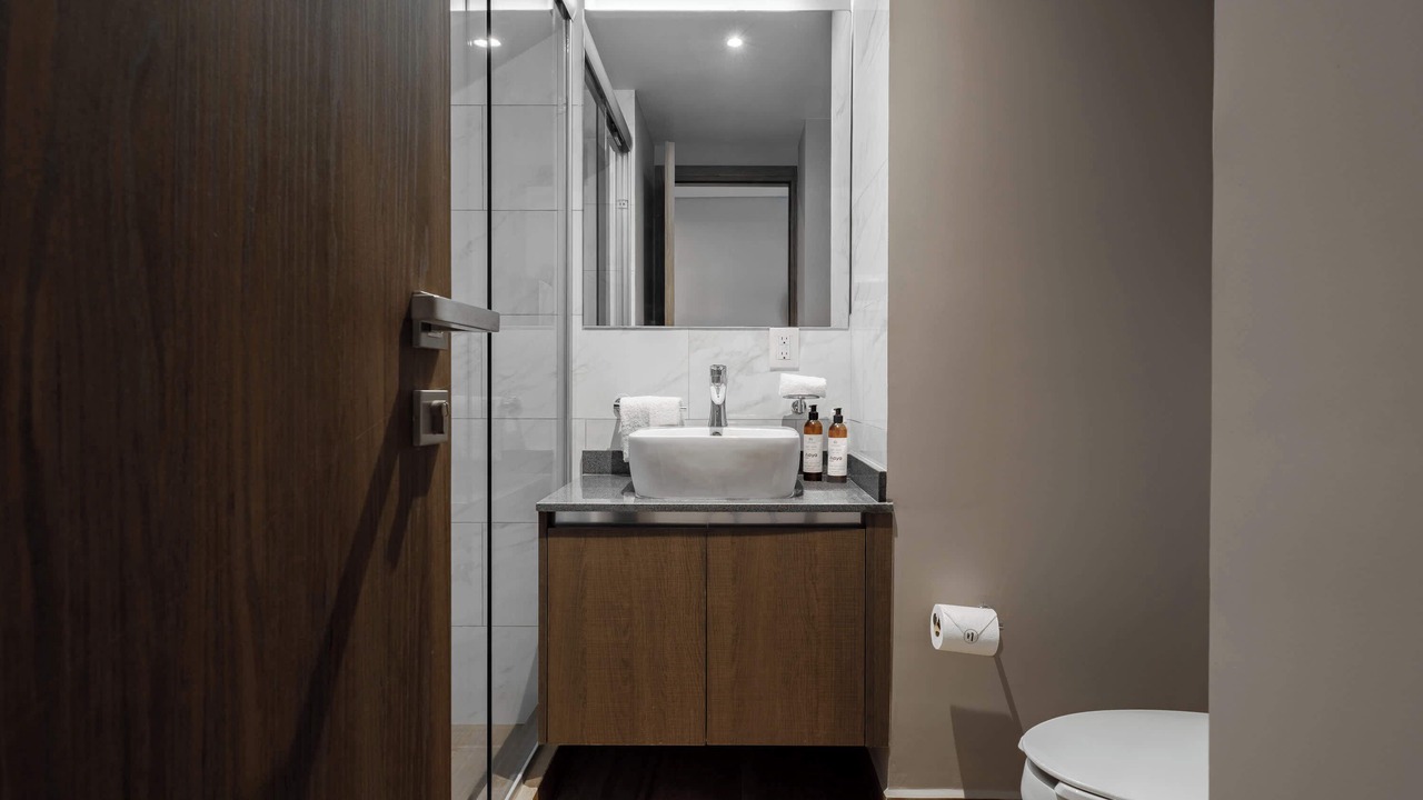 Photo of Bathroom in Cuauhtemoc