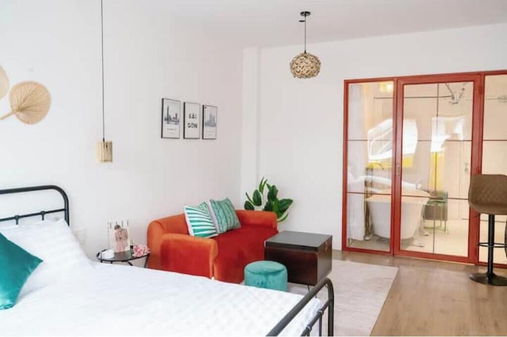Photo of Bedroom in Dong Khoi