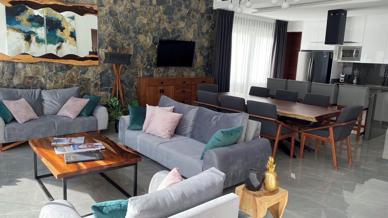 Photo of Bedroom in Villa Juarez
