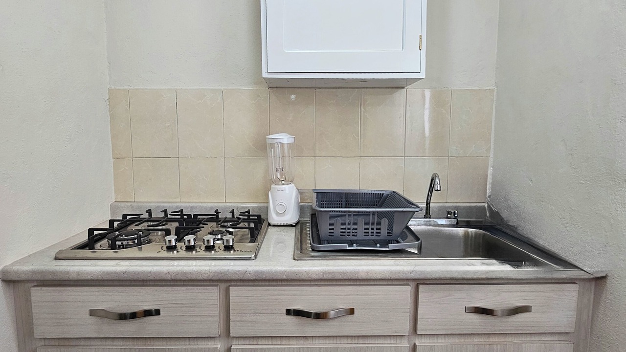 Photo of Kitchen in Tehuacan