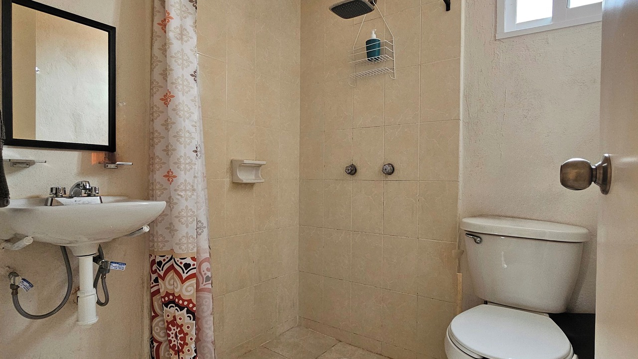 Photo of Bathroom in Tehuacan