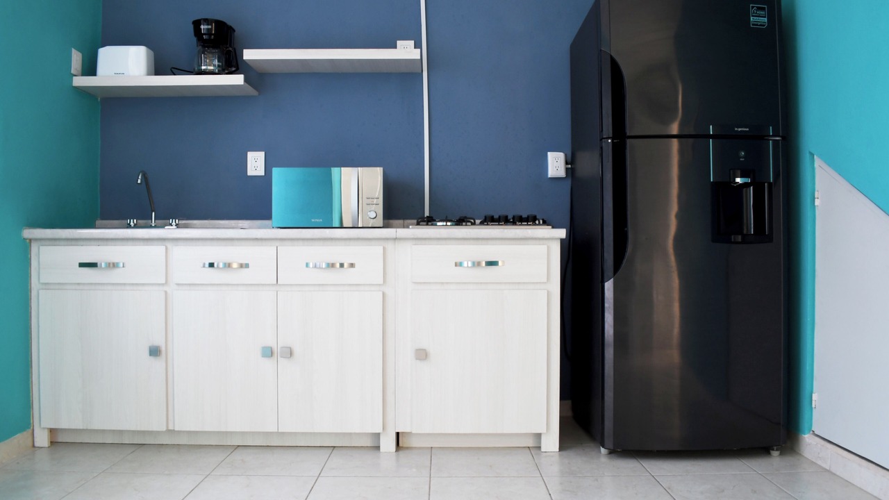 Photo of Kitchen in Tehuacan