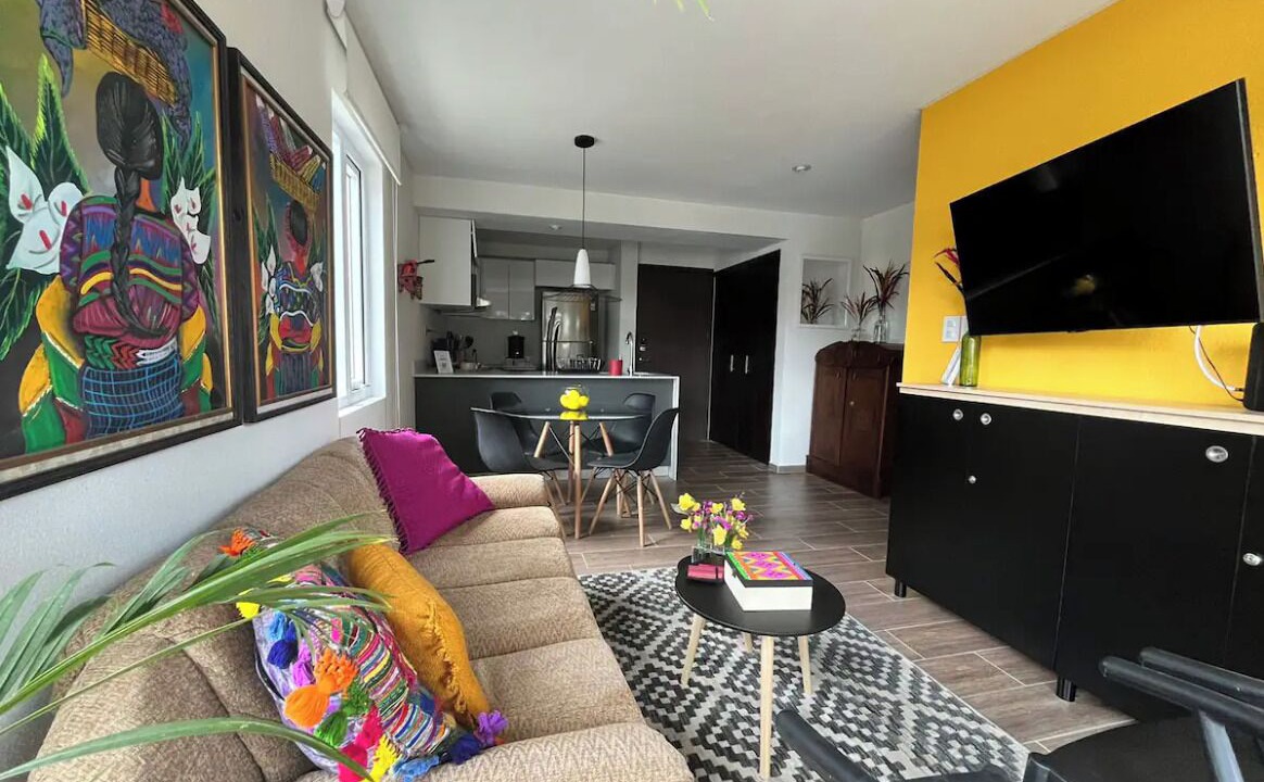 Photo of Livingroom in Zona 7