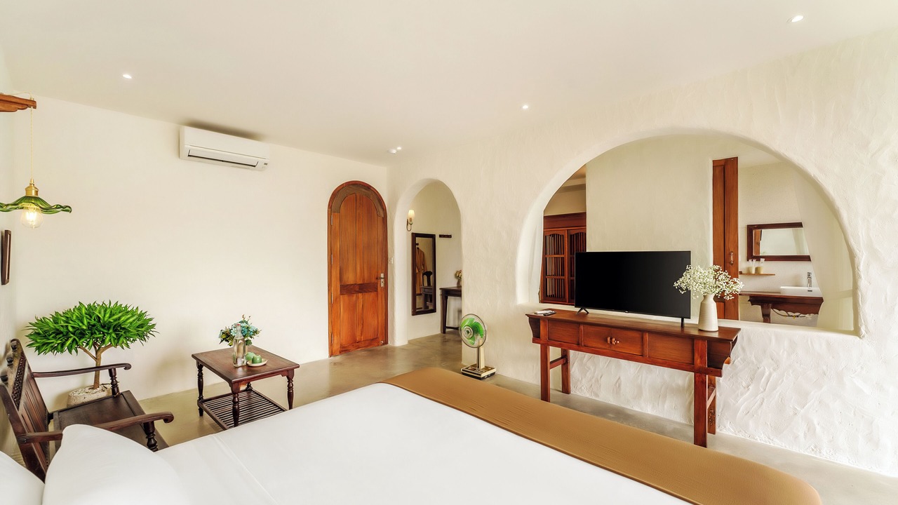 Photo of Bedroom in Cam An