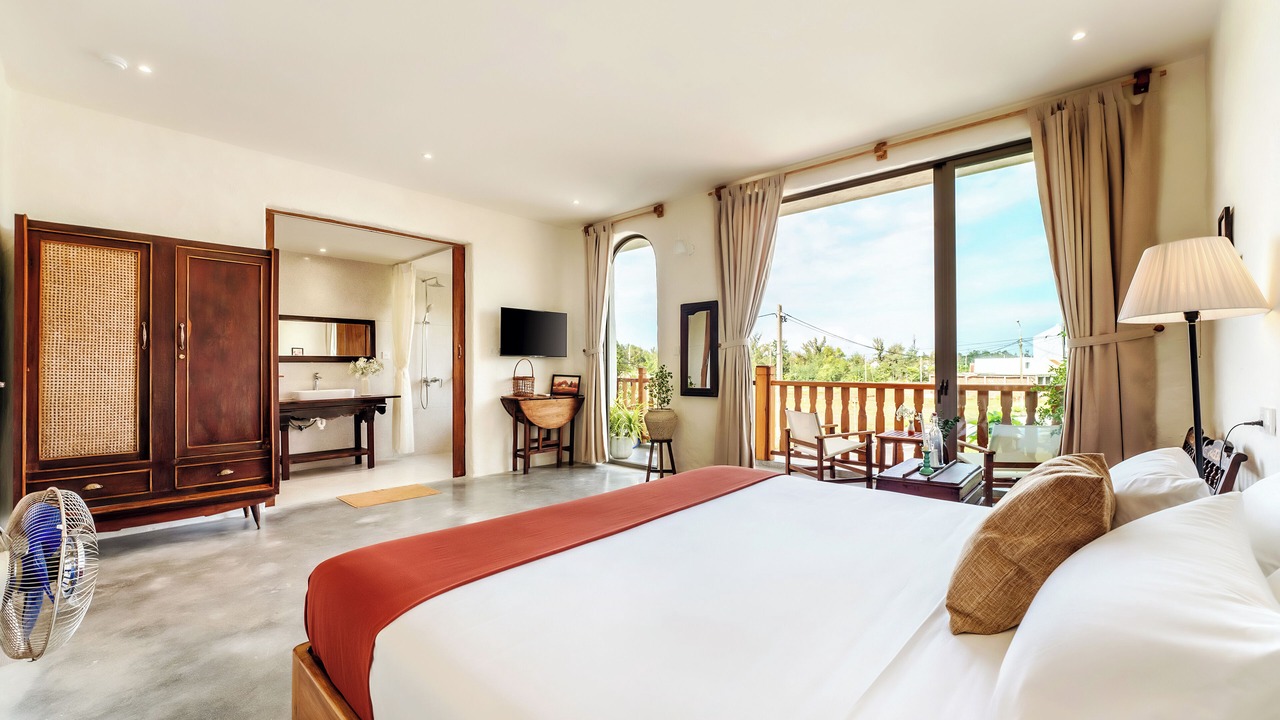 Photo of Bedroom in Cam An