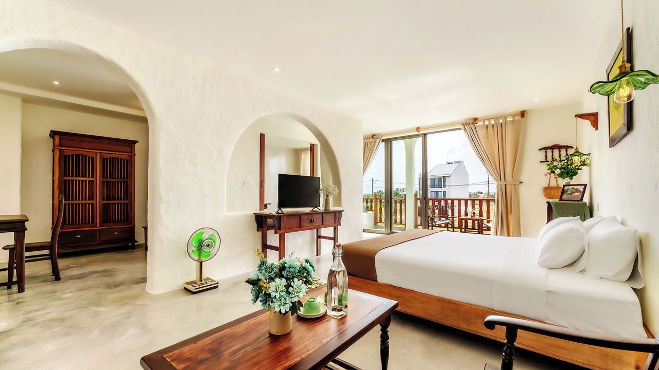 Photo of Bedroom in Cam An