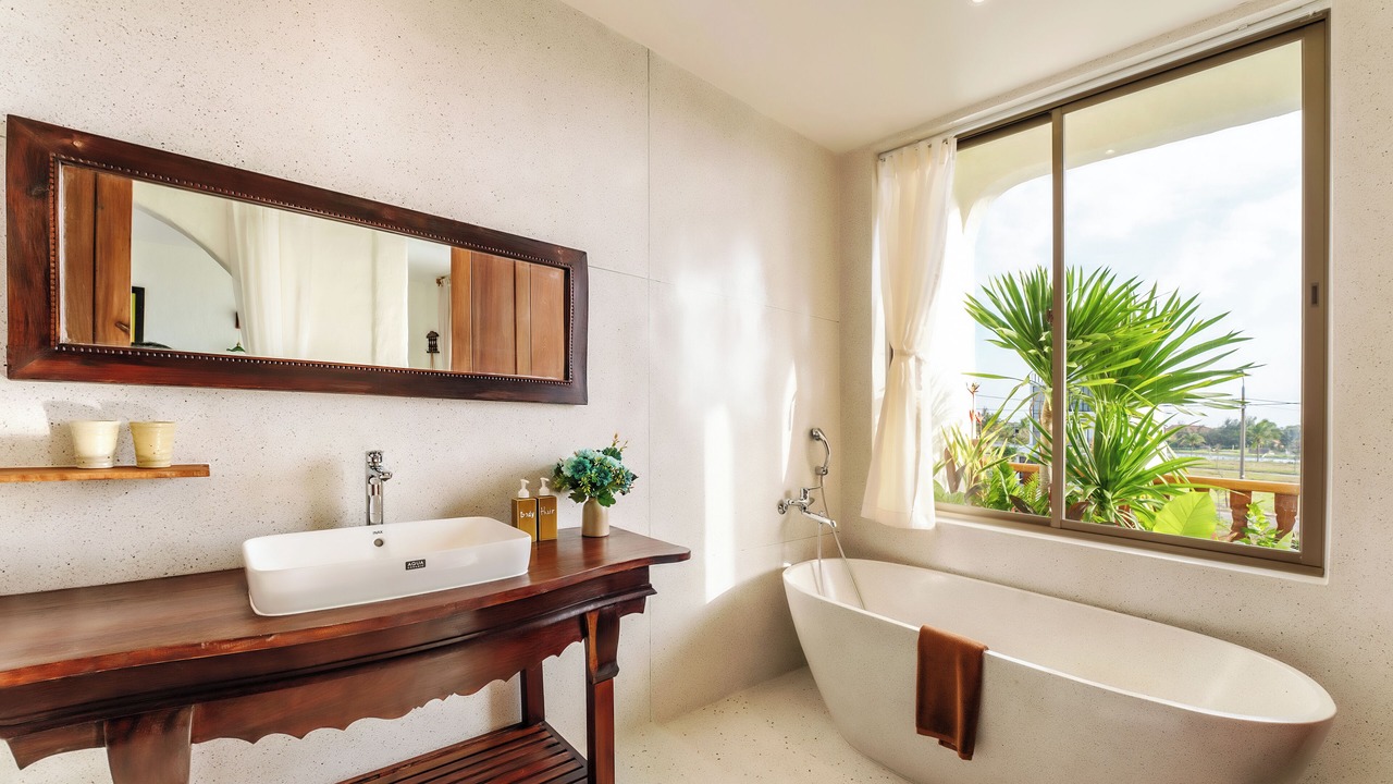 Photo of Bathroom in Cam An