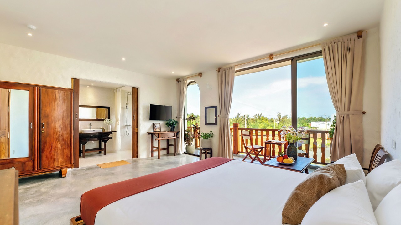 Photo of Bedroom in Cam An