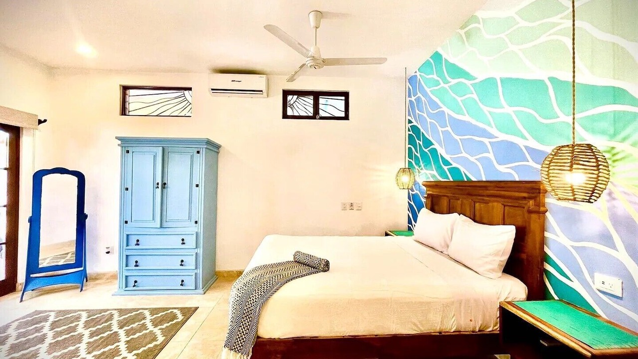 Photo of Bedroom in Sayulita