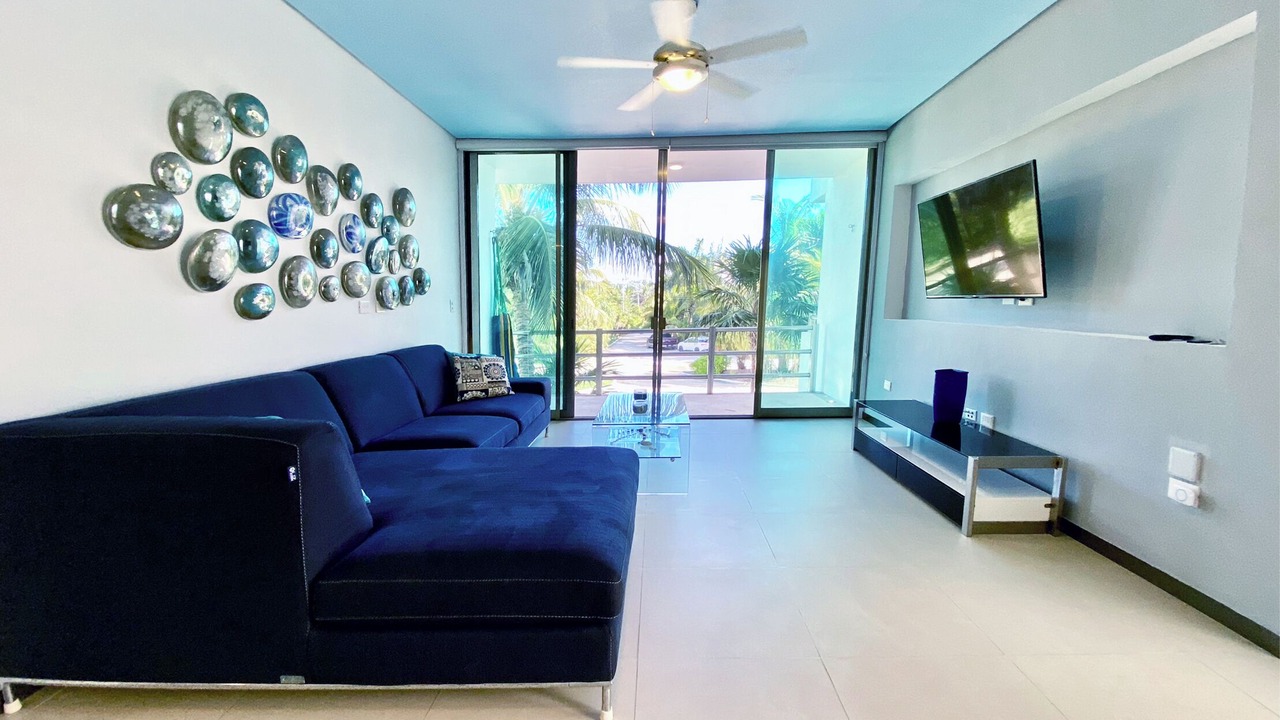 Photo of Livingroom in Villa Juarez