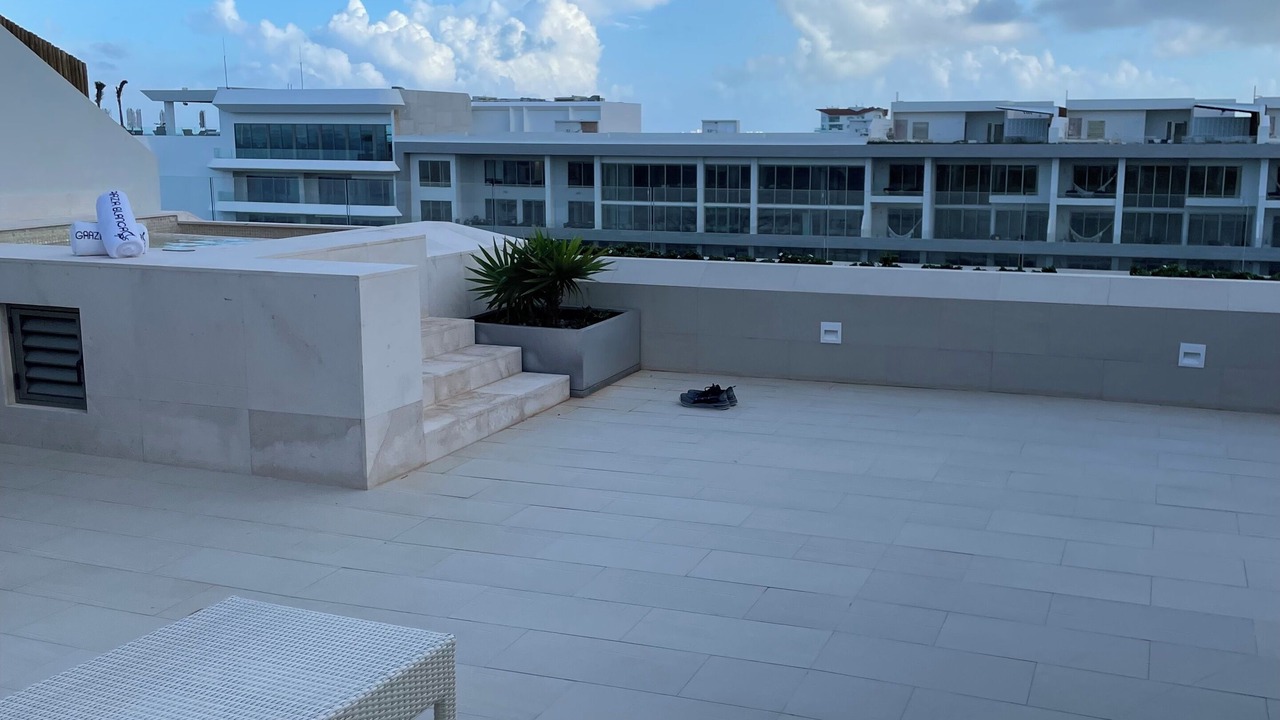 Photo of Patio Balcony in Playa Mujeres