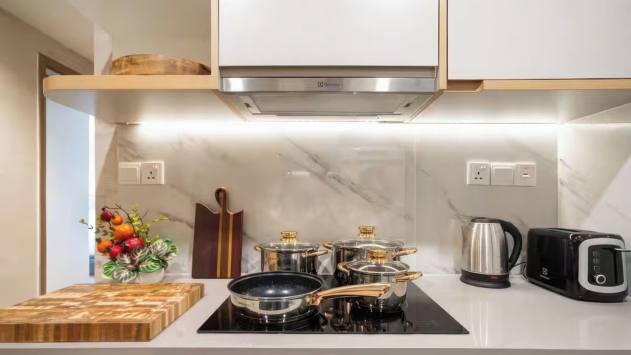 Photo of Kitchen in District 1