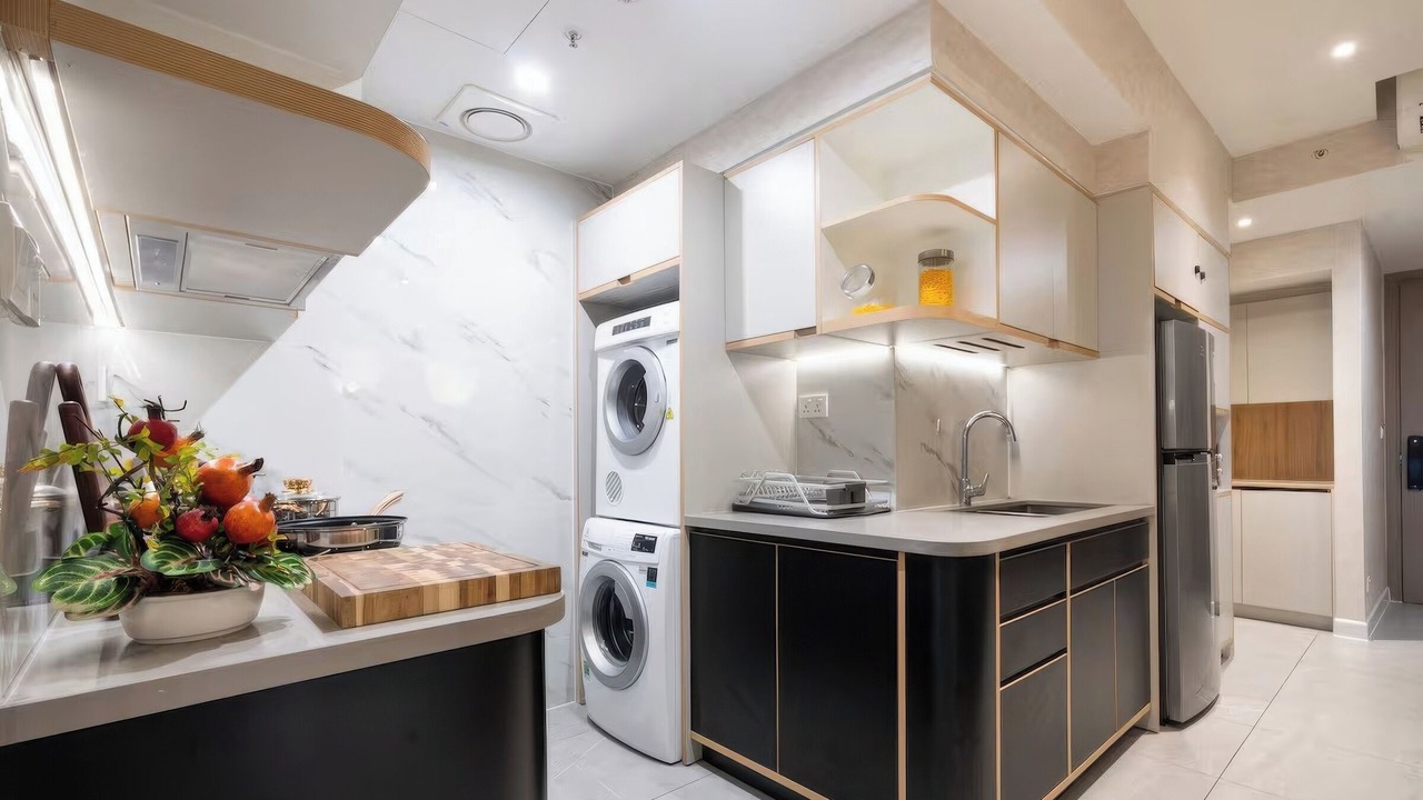 Photo of Kitchen in District 1
