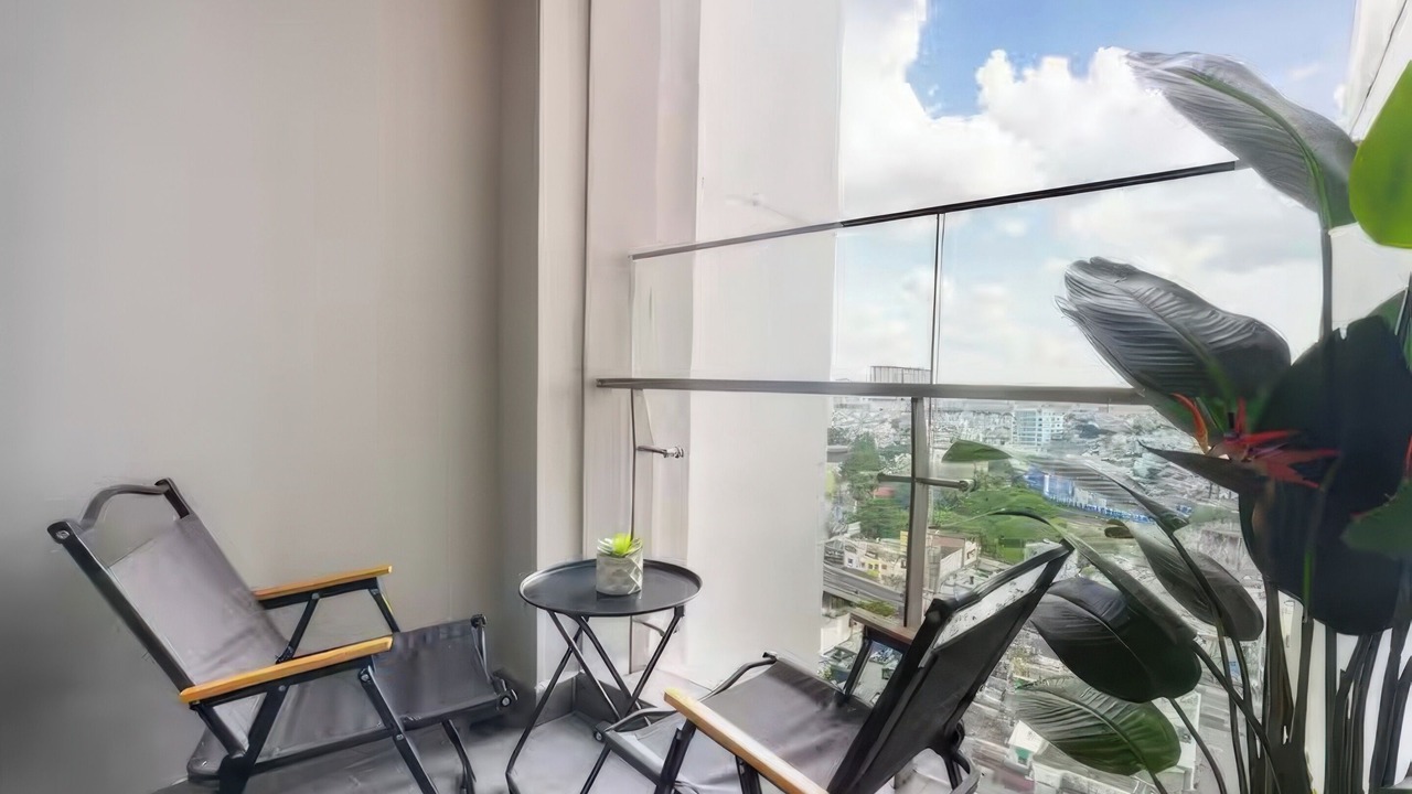Photo of Patio Balcony in District 1