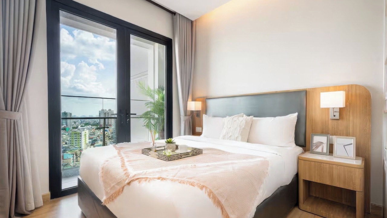 Photo of Bedroom in District 1