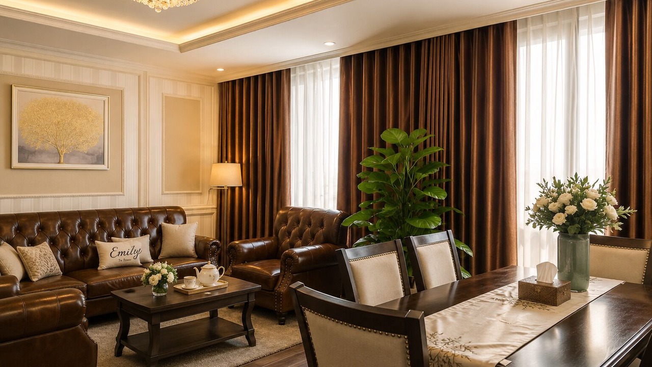 Photo of Livingroom in Phuong 6