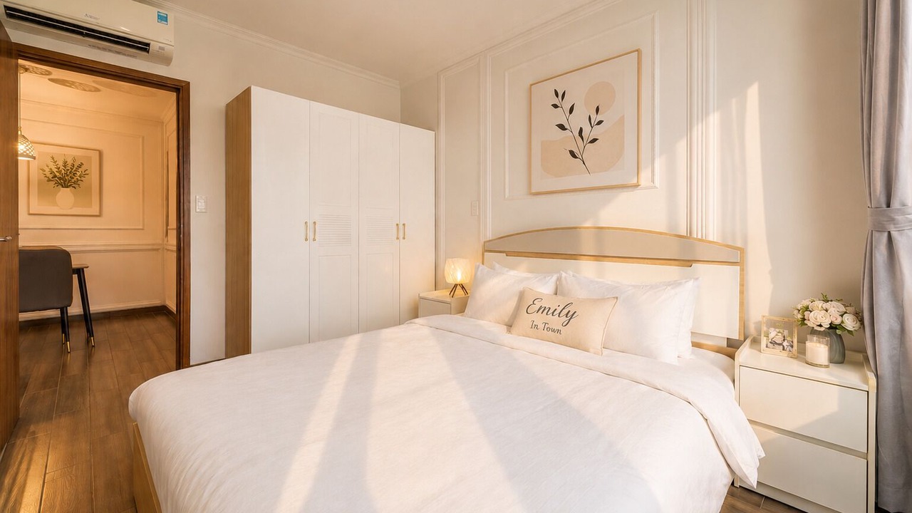 Photo of Bedroom in Phuong 6