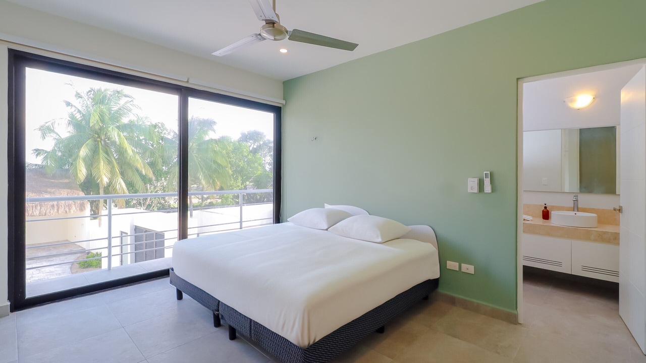 Photo of Bedroom in Chuburna Puerto