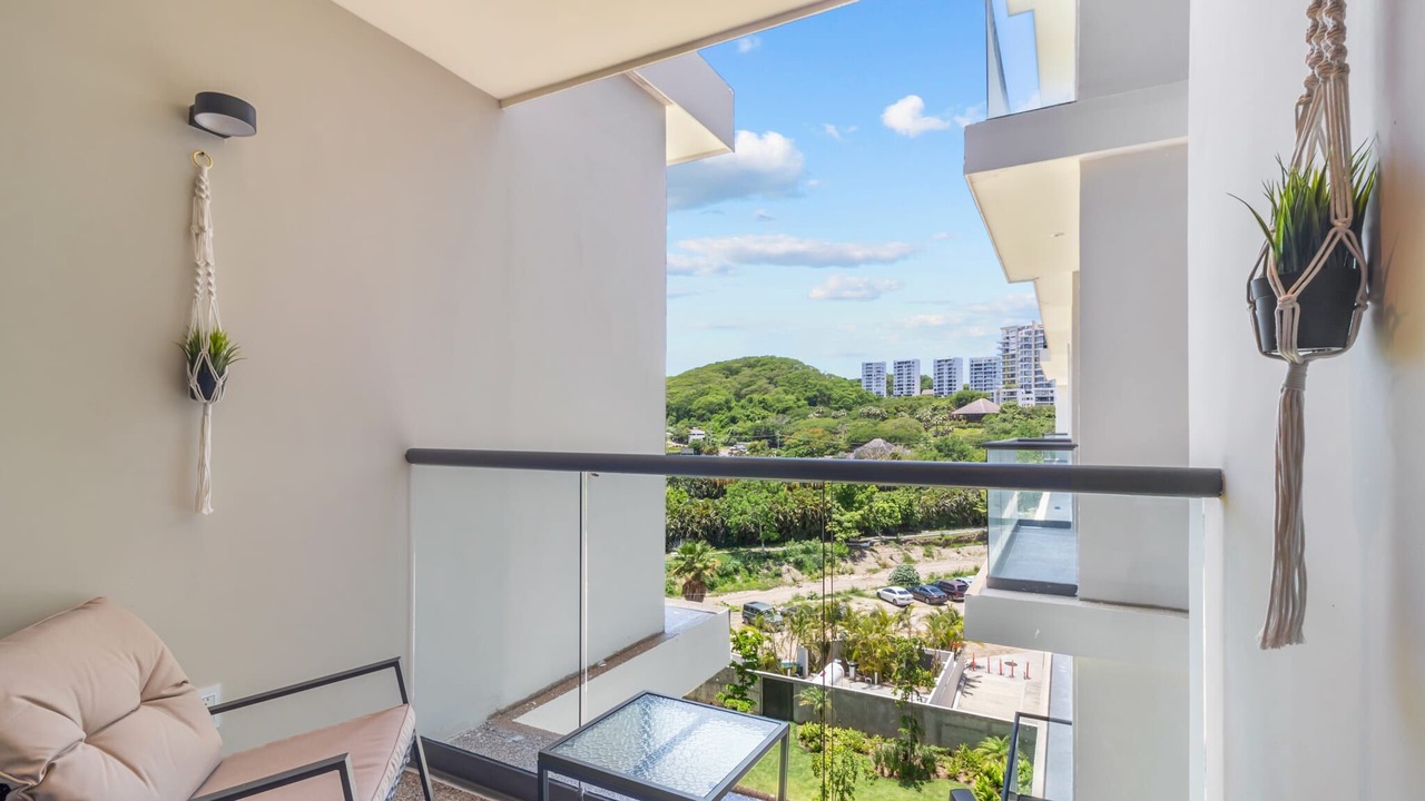 Photo of Patio Balcony in La Cruz de Huanacaxtle