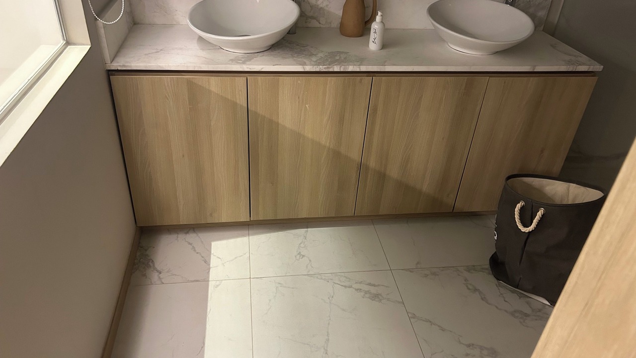 Photo of Bathroom in Flamingos