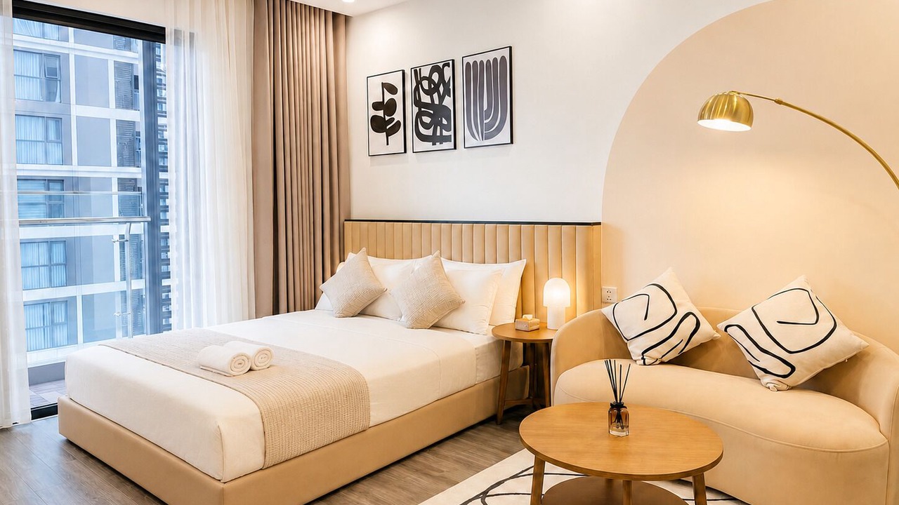Photo of Bedroom in Tu Liem