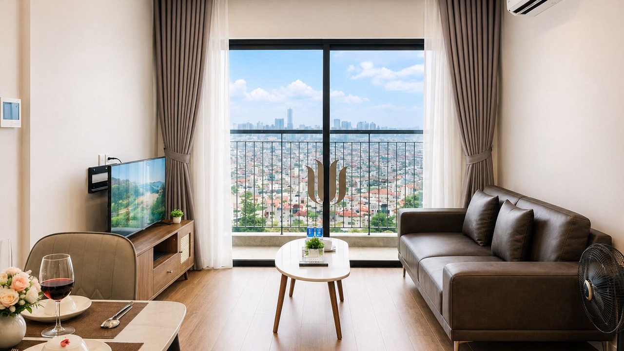 Photo of Livingroom in Tu Liem