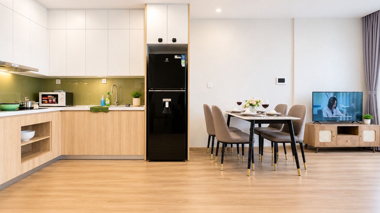 Photo of Kitchen in Tu Liem
