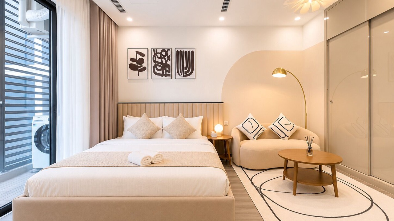 Photo of Bedroom in Tu Liem