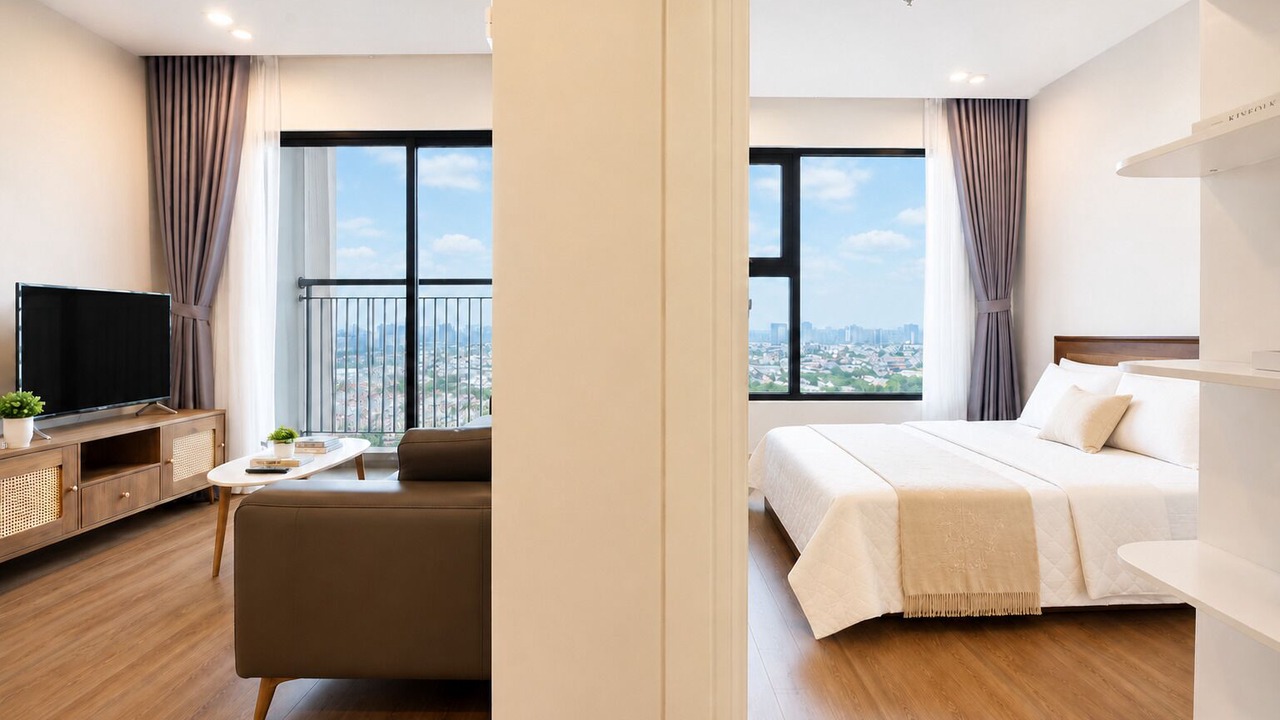 Photo of Bedroom in Tu Liem