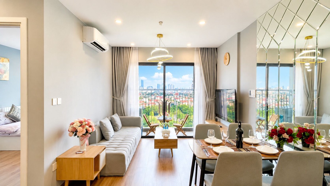 Photo of Bedroom in Tu Liem