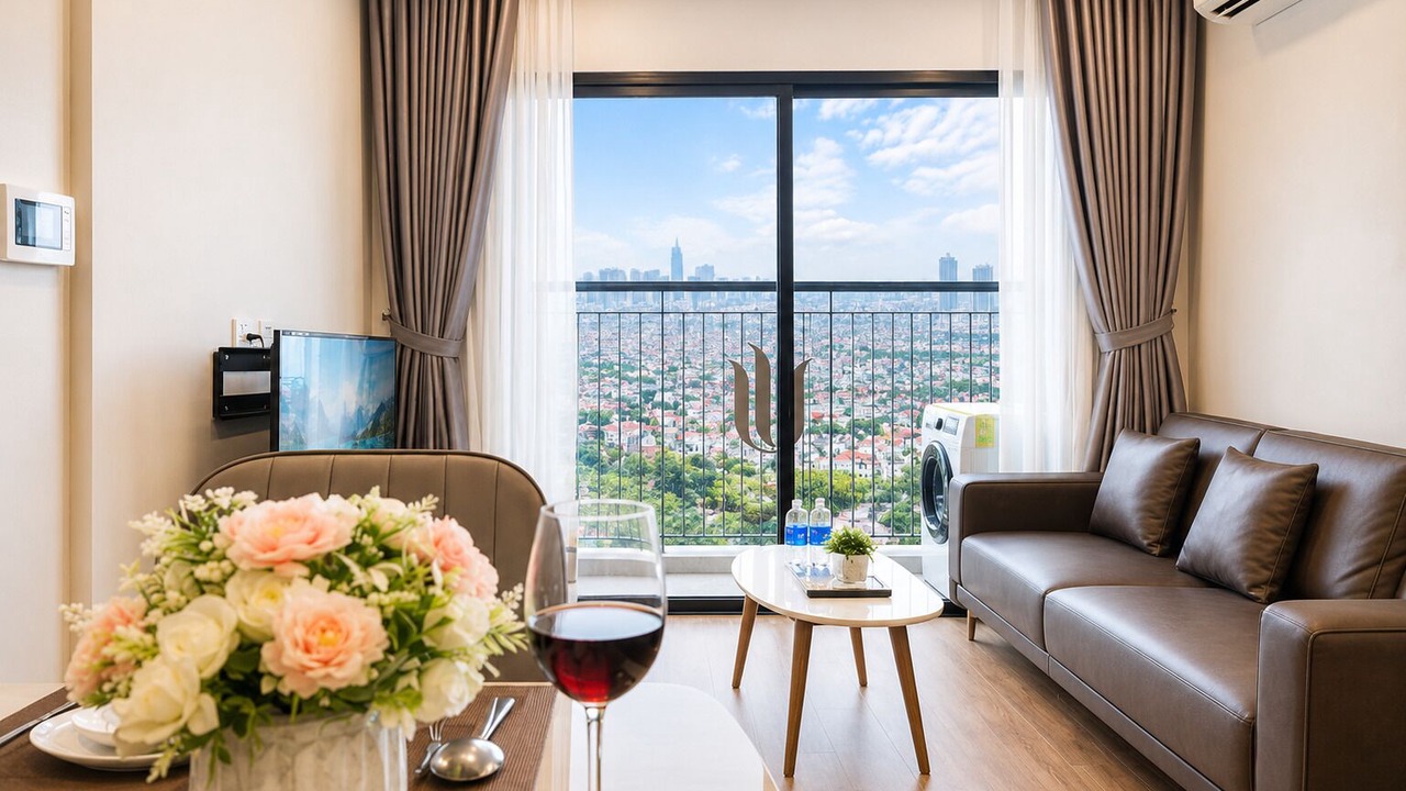 Photo of Livingroom in Tu Liem