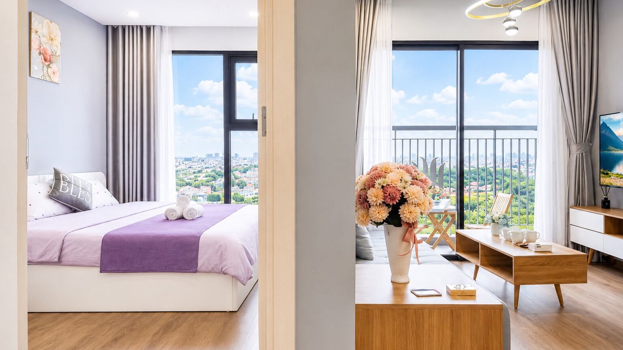 Photo of Bedroom in Tu Liem