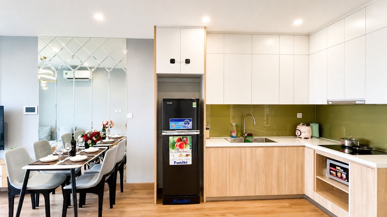 Photo of Kitchen in Tu Liem
