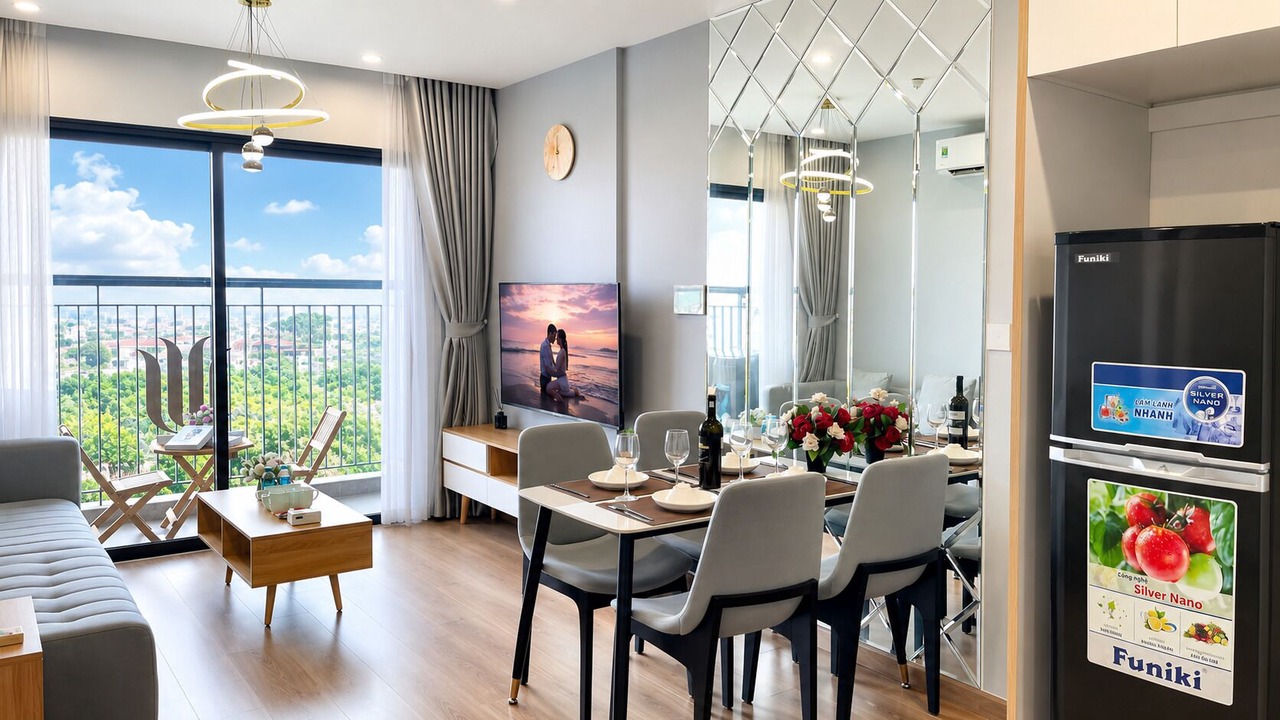Photo of Livingroom in Tu Liem
