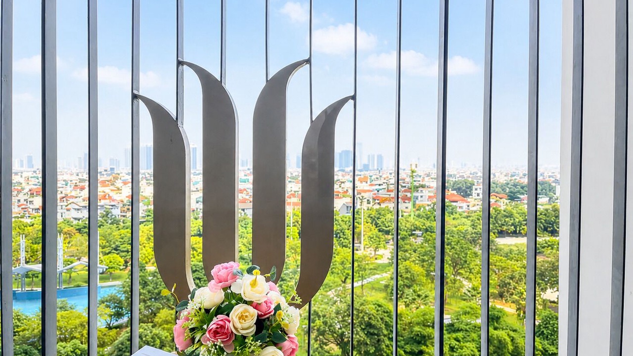 Photo of Patio Balcony in Tu Liem