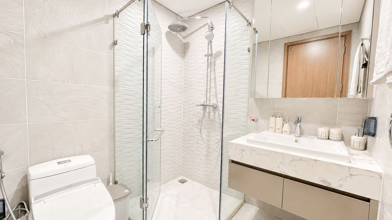 Photo of Bathroom in Tu Liem