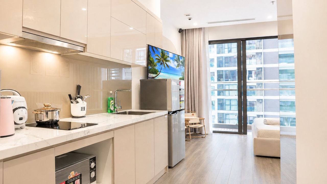 Photo of Kitchen in Tu Liem