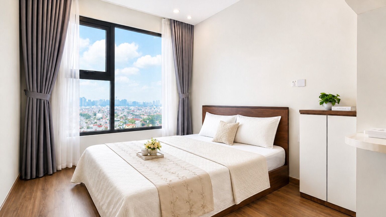 Photo of Bedroom in Tu Liem
