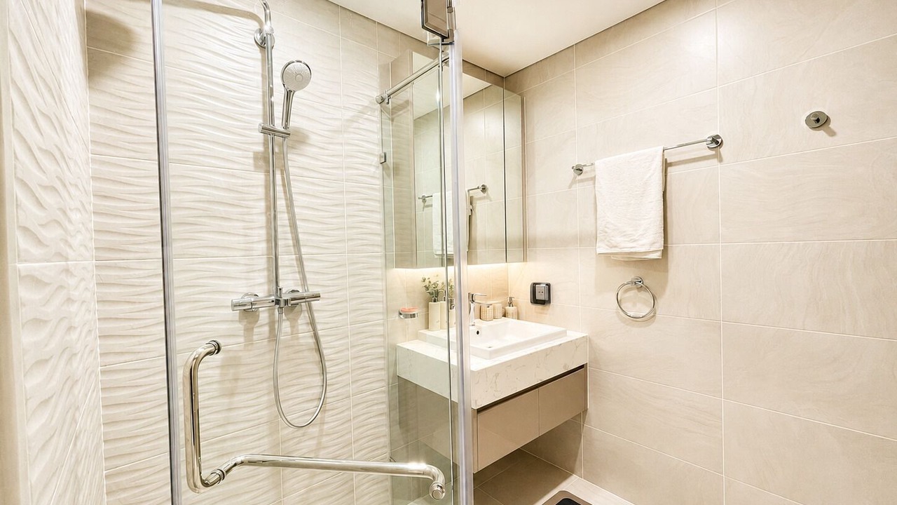 Photo of Bathroom in Tu Liem