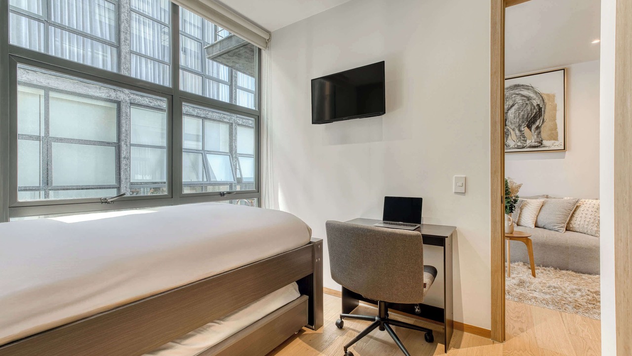 Photo of Bedroom in Colonia Roma