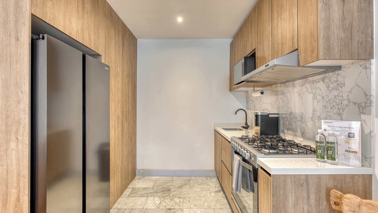 Photo of Kitchen in Colonia Roma