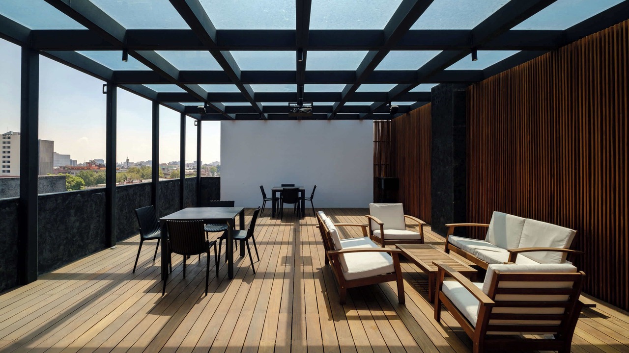 Photo of Outdoor in Colonia Roma