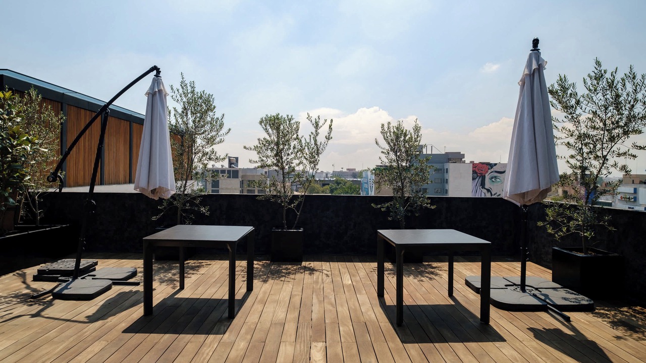 Photo of Outdoor in Colonia Roma