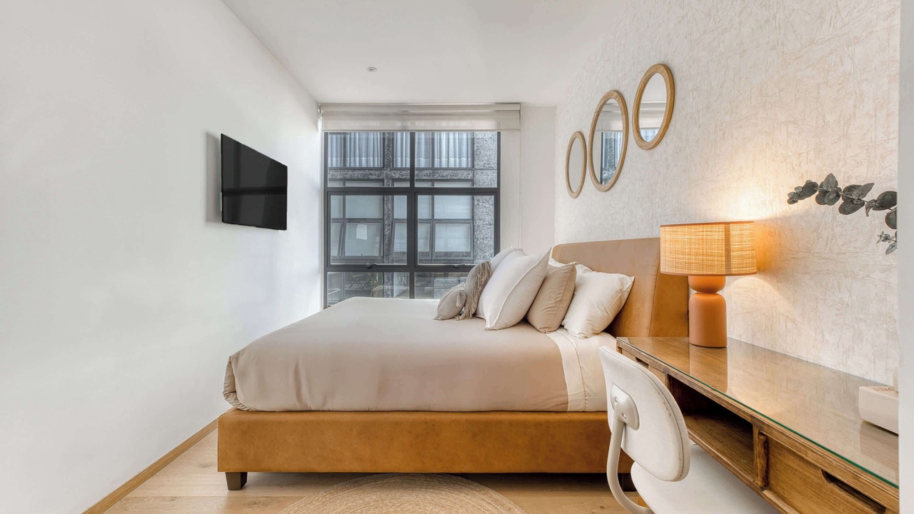 Photo of Bedroom in Colonia Roma