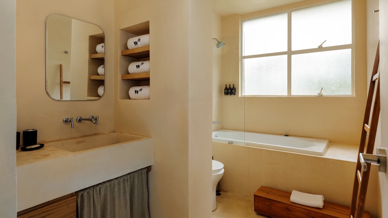 Photo of Bathroom in Roma Norte